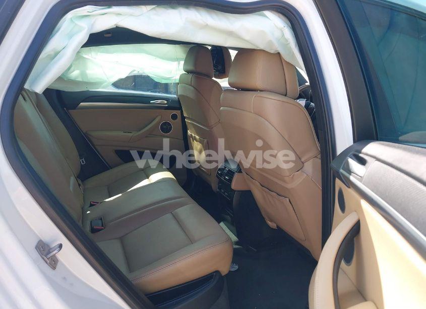 Photo 8 of 2014 Bmw X6 M (VIN 5YMGZ0C51E0C40719)