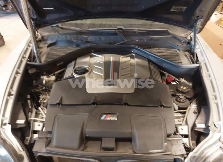 Photo 10 of 2014 Bmw X6 M (VIN 5YMGZ0C52E0C40700)