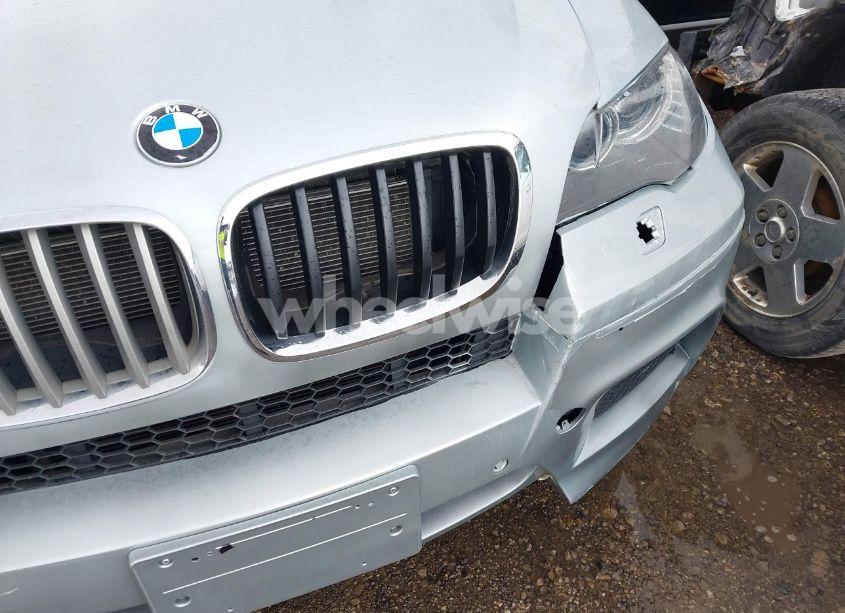 Photo 12 of 2014 Bmw X6 M (VIN 5YMGZ0C52E0C40700)