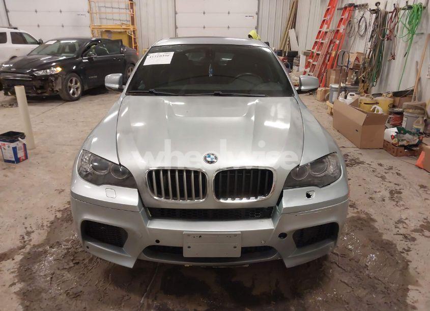 Photo 13 of 2014 Bmw X6 M (VIN 5YMGZ0C52E0C40700)