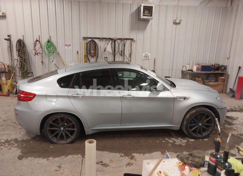 Photo 14 of 2014 Bmw X6 M (VIN 5YMGZ0C52E0C40700)