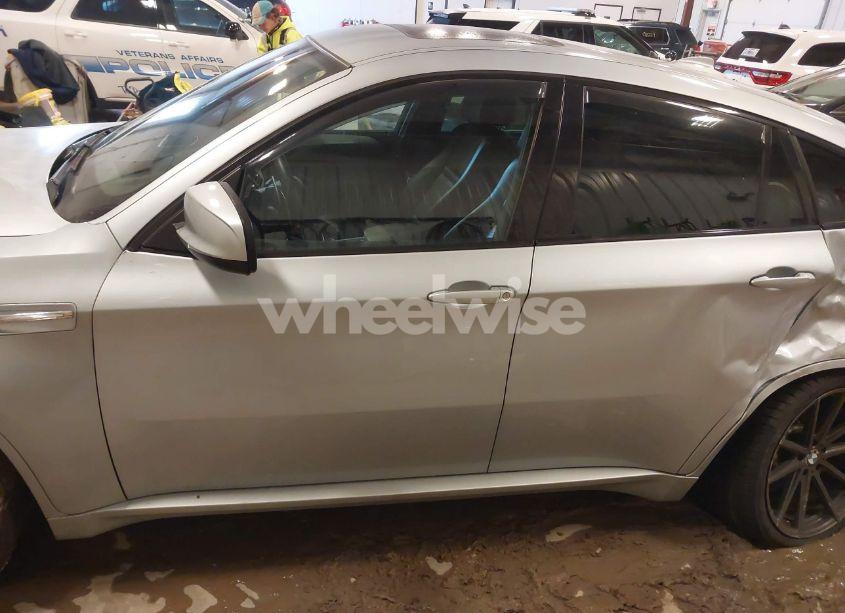 Photo 15 of 2014 Bmw X6 M (VIN 5YMGZ0C52E0C40700)