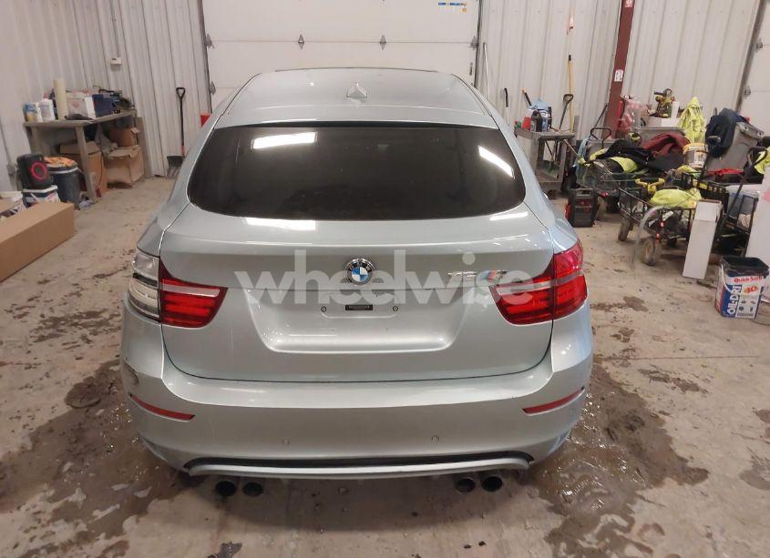 Photo 17 of 2014 Bmw X6 M (VIN 5YMGZ0C52E0C40700)