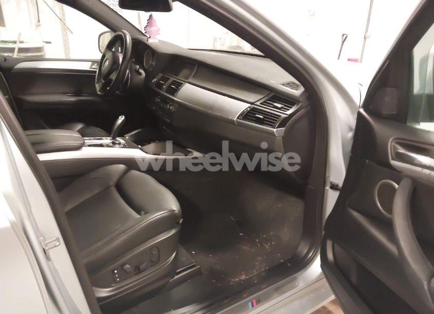 Photo 5 of 2014 Bmw X6 M (VIN 5YMGZ0C52E0C40700)