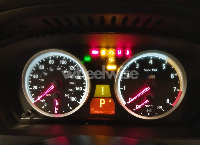 Photo 7 of 2014 Bmw X6 M (VIN 5YMGZ0C52E0C40700)