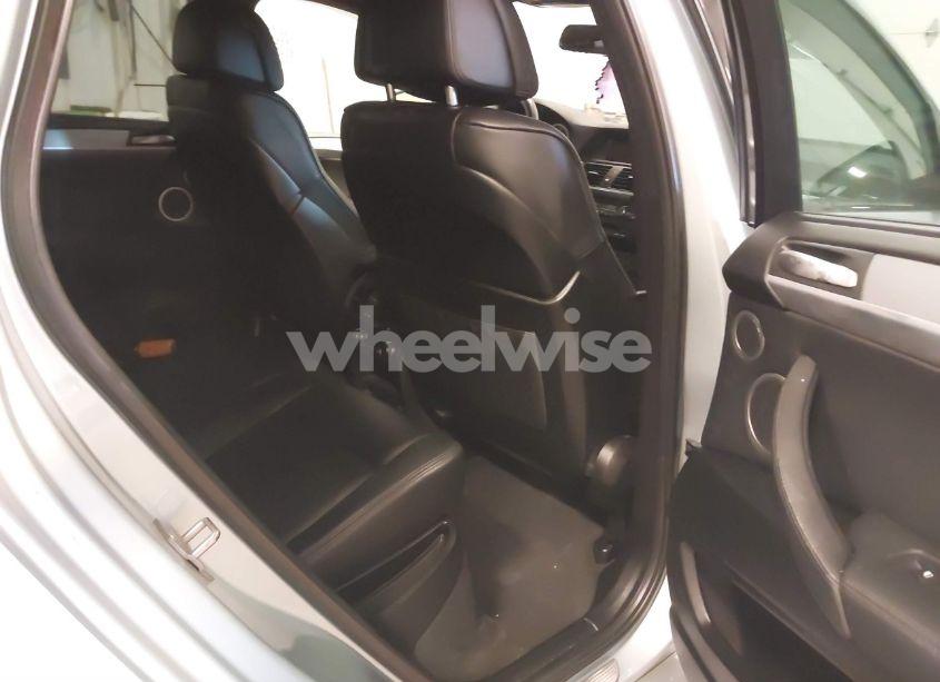 Photo 8 of 2014 Bmw X6 M (VIN 5YMGZ0C52E0C40700)