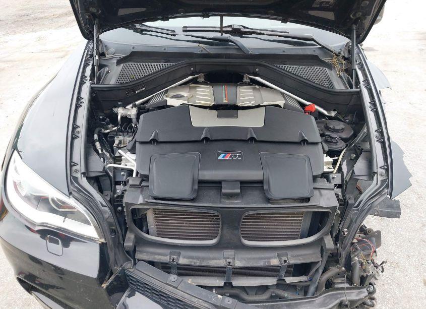 Photo 10 of 2014 Bmw X6 M (VIN 5YMGZ0C54E0C40357)