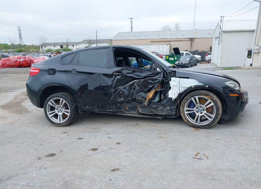 Photo 13 of 2014 Bmw X6 M (VIN 5YMGZ0C54E0C40357)