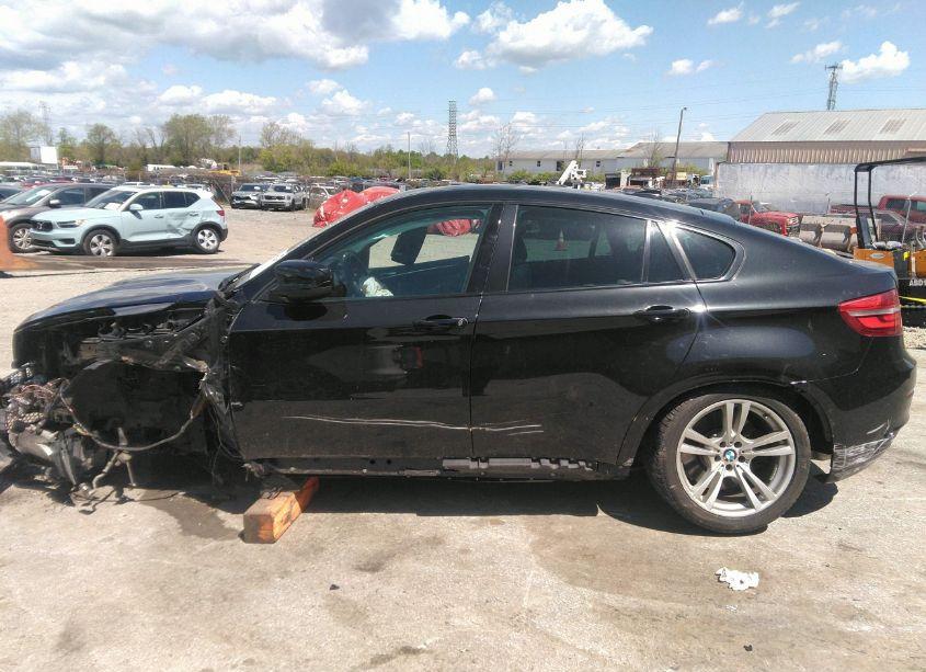 Photo 14 of 2014 Bmw X6 M (VIN 5YMGZ0C54E0C40357)