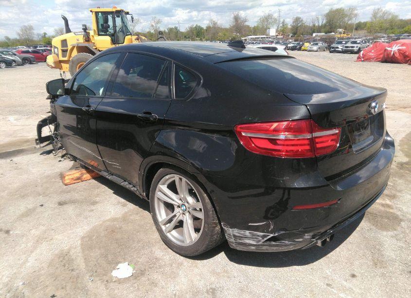 Photo 3 of 2014 Bmw X6 M (VIN 5YMGZ0C54E0C40357)