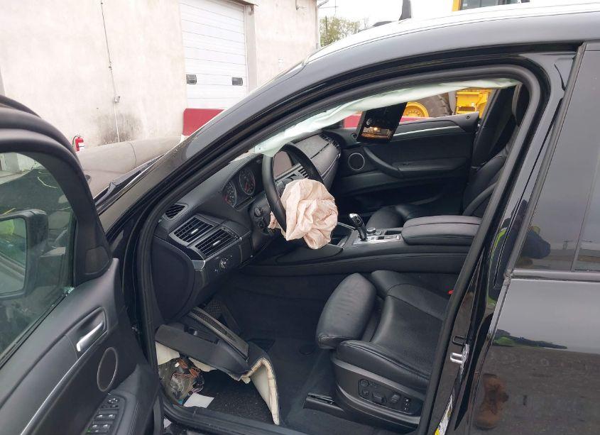 Photo 5 of 2014 Bmw X6 M (VIN 5YMGZ0C54E0C40357)