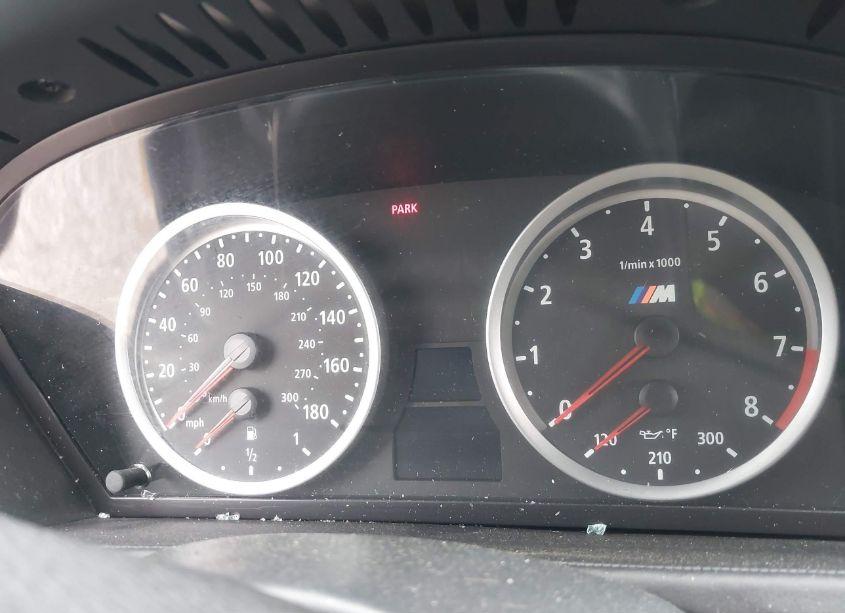 Photo 7 of 2014 Bmw X6 M (VIN 5YMGZ0C54E0C40357)