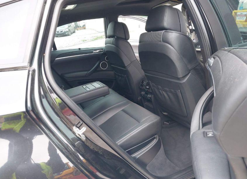 Photo 8 of 2014 Bmw X6 M (VIN 5YMGZ0C54E0C40357)