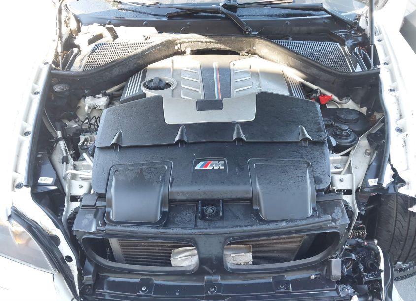 Photo 10 of 2011 Bmw X6 M (VIN 5YMGZ0C56BLK13801)