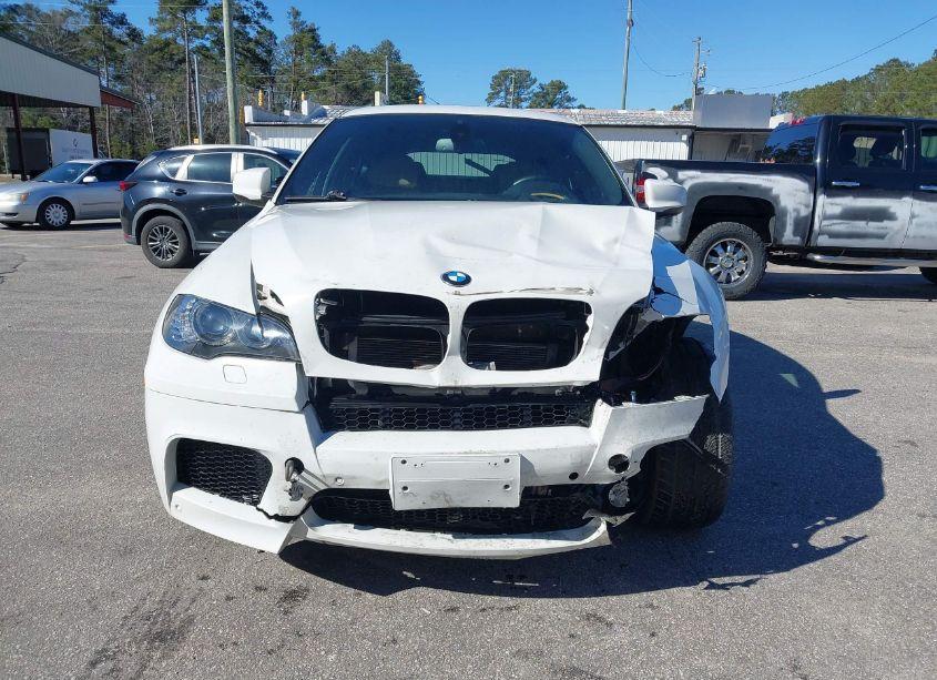 Photo 12 of 2011 Bmw X6 M (VIN 5YMGZ0C56BLK13801)