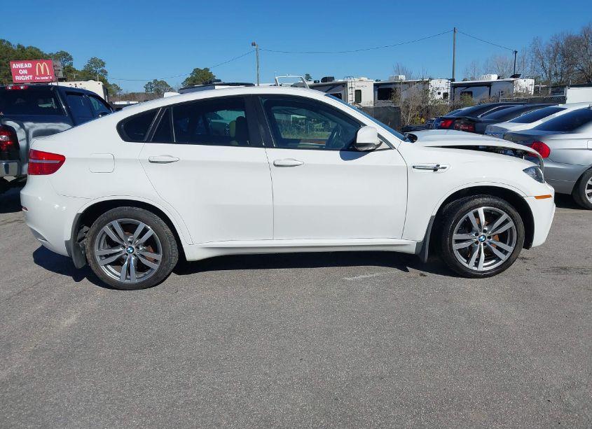Photo 13 of 2011 Bmw X6 M (VIN 5YMGZ0C56BLK13801)