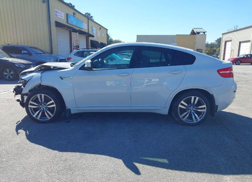 Photo 14 of 2011 Bmw X6 M (VIN 5YMGZ0C56BLK13801)