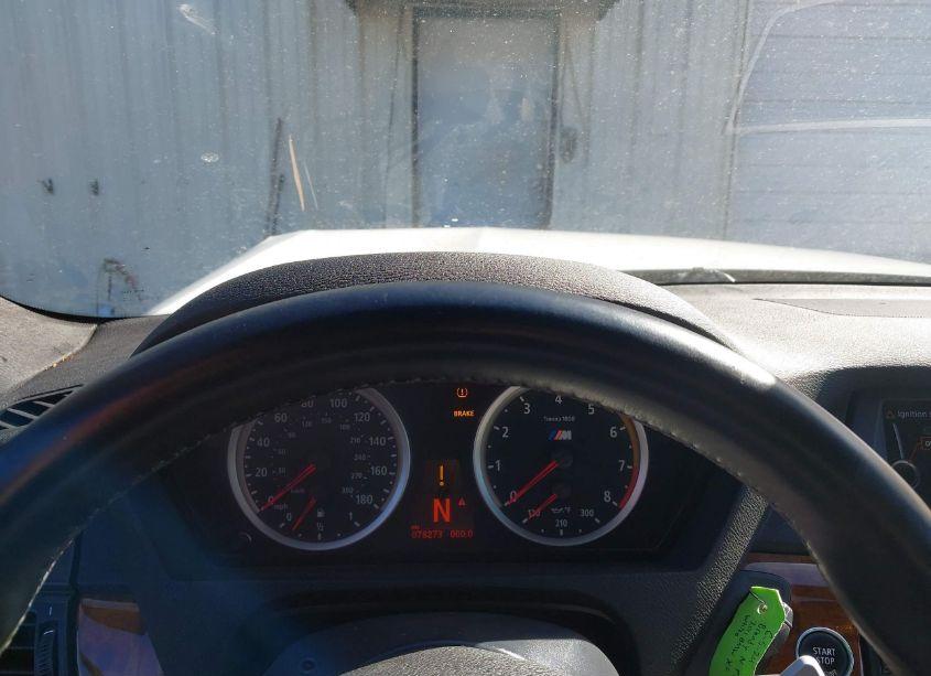 Photo 15 of 2011 Bmw X6 M (VIN 5YMGZ0C56BLK13801)