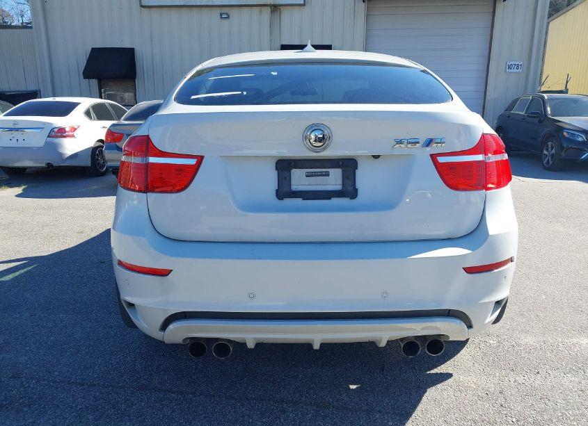 Photo 16 of 2011 Bmw X6 M (VIN 5YMGZ0C56BLK13801)
