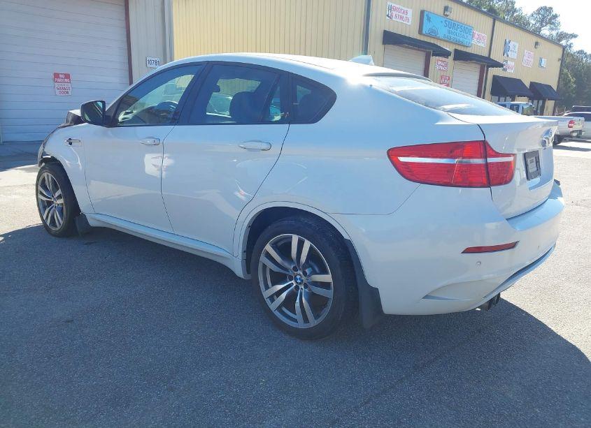 Photo 3 of 2011 Bmw X6 M (VIN 5YMGZ0C56BLK13801)