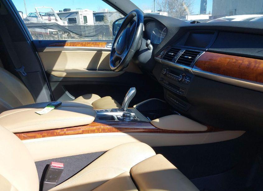Photo 5 of 2011 Bmw X6 M (VIN 5YMGZ0C56BLK13801)