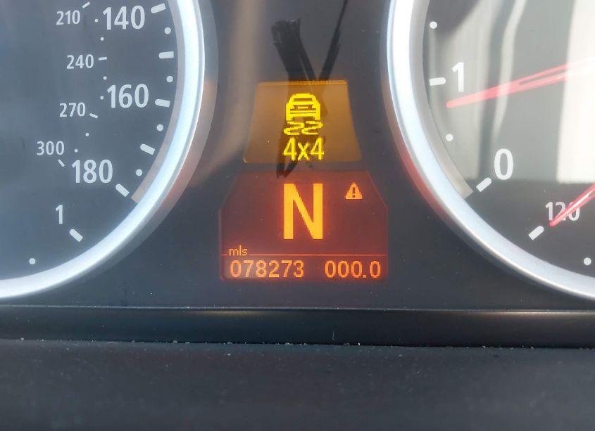 Photo 7 of 2011 Bmw X6 M (VIN 5YMGZ0C56BLK13801)