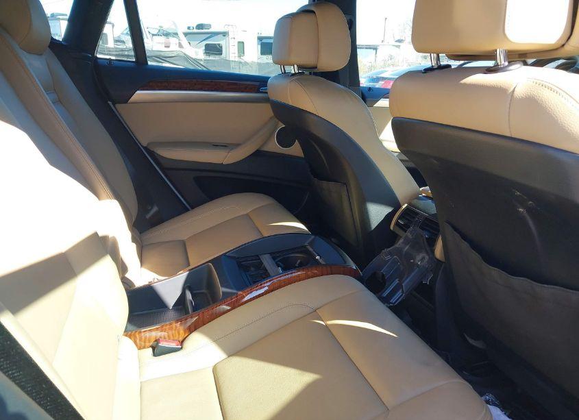 Photo 8 of 2011 Bmw X6 M (VIN 5YMGZ0C56BLK13801)