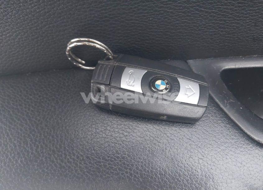 Photo 11 of 2011 Bmw X6 M (VIN 5YMGZ0C57BLK14388)