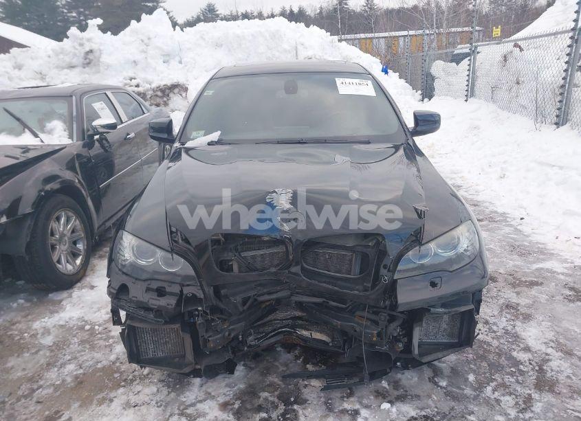 Photo 13 of 2011 Bmw X6 M (VIN 5YMGZ0C57BLK14388)