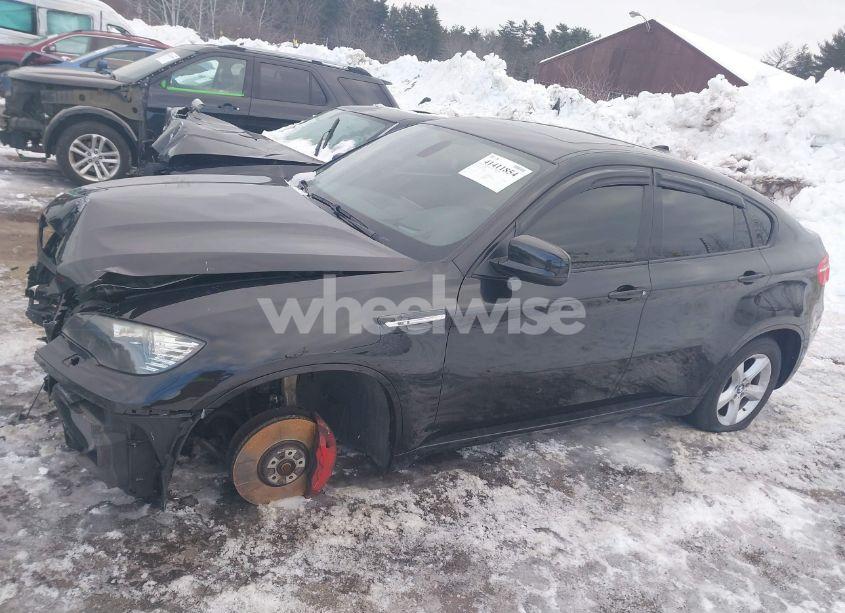Photo 15 of 2011 Bmw X6 M (VIN 5YMGZ0C57BLK14388)