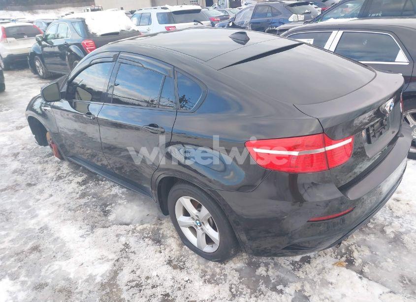 Photo 3 of 2011 Bmw X6 M (VIN 5YMGZ0C57BLK14388)