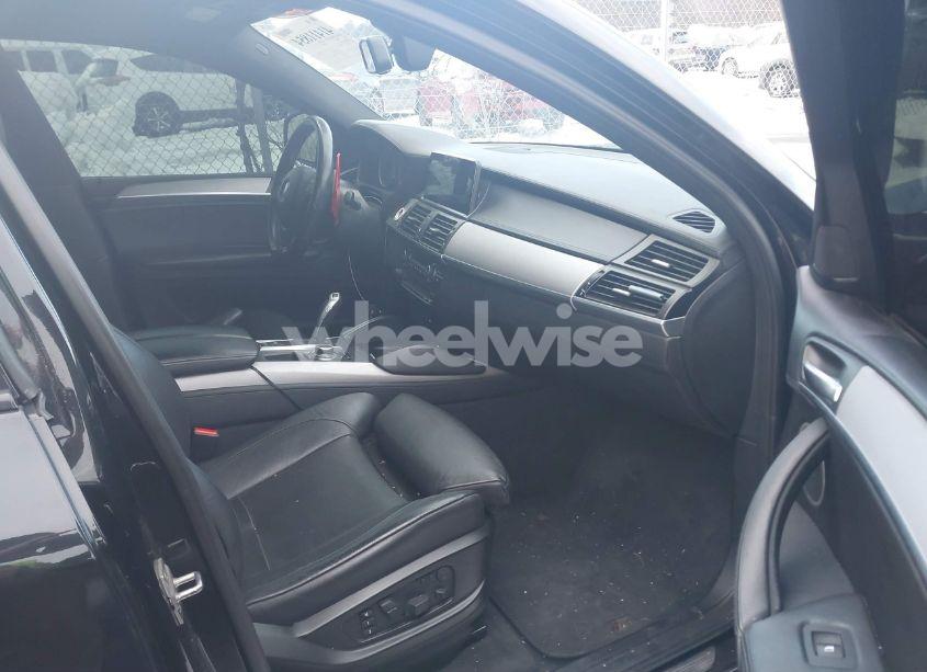 Photo 5 of 2011 Bmw X6 M (VIN 5YMGZ0C57BLK14388)