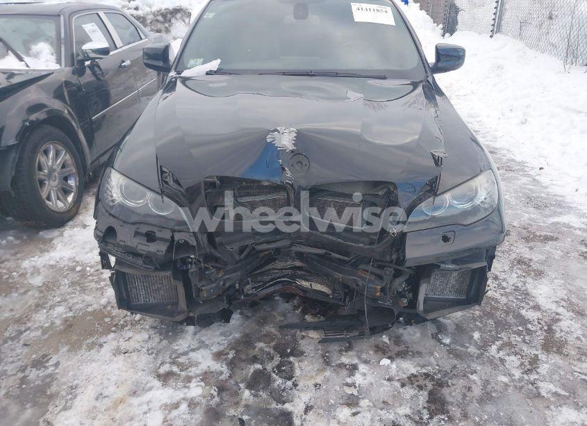 Photo 6 of 2011 Bmw X6 M (VIN 5YMGZ0C57BLK14388)
