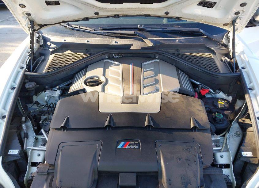 Photo 10 of 2012 Bmw X6 M (VIN 5YMGZ0C59CLK14913)