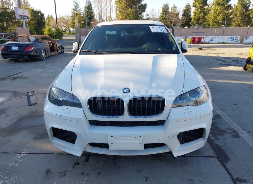Photo 12 of 2012 Bmw X6 M (VIN 5YMGZ0C59CLK14913)