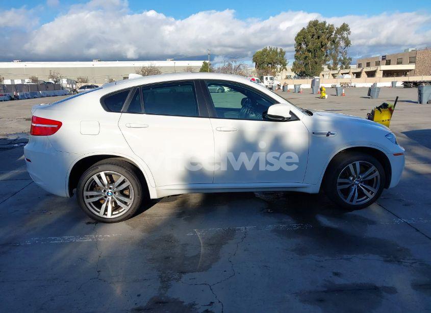 Photo 13 of 2012 Bmw X6 M (VIN 5YMGZ0C59CLK14913)