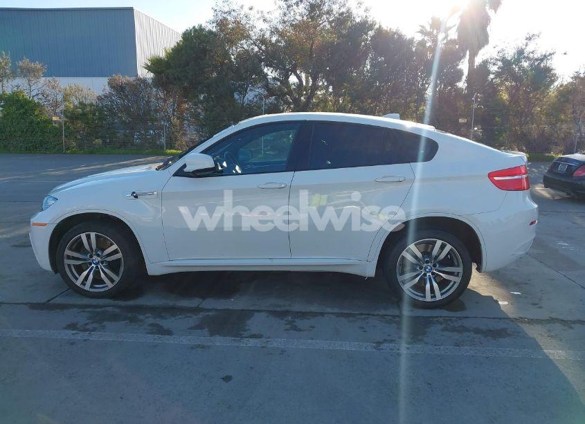 Photo 14 of 2012 Bmw X6 M (VIN 5YMGZ0C59CLK14913)