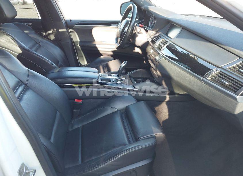 Photo 5 of 2012 Bmw X6 M (VIN 5YMGZ0C59CLK14913)
