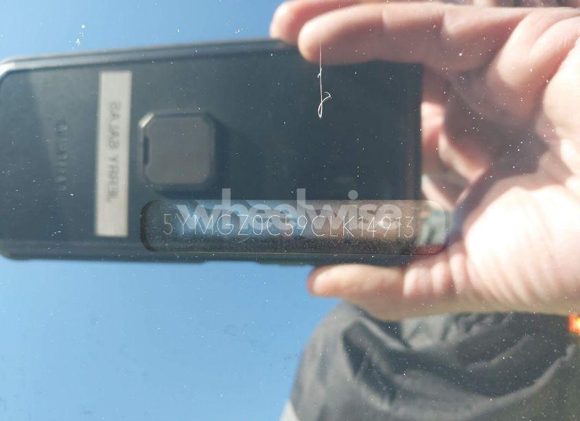 Photo 9 of 2012 Bmw X6 M (VIN 5YMGZ0C59CLK14913)