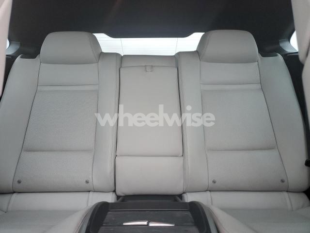 Photo 10 of 2011 BMW X6 M (VIN 5YMGZ0C5XBLK14255)