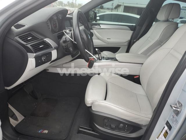 Photo 11 of 2011 BMW X6 M (VIN 5YMGZ0C5XBLK14255)