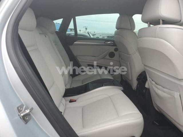 Photo 2 of 2011 BMW X6 M (VIN 5YMGZ0C5XBLK14255)
