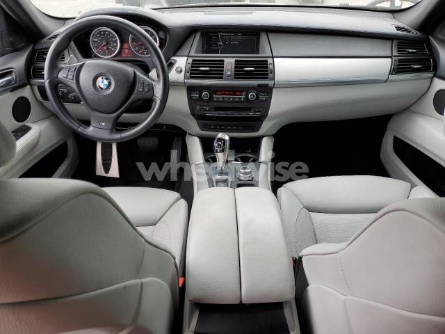 Photo 3 of 2011 BMW X6 M (VIN 5YMGZ0C5XBLK14255)