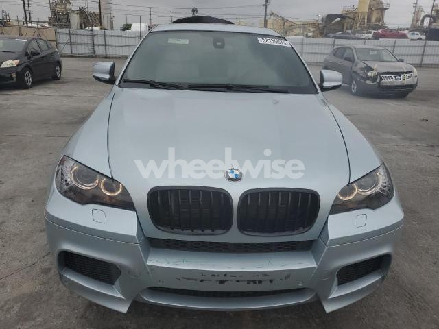Photo 4 of 2011 BMW X6 M (VIN 5YMGZ0C5XBLK14255)