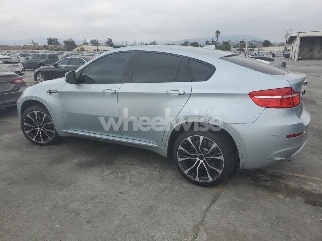 Photo 8 of 2011 BMW X6 M (VIN 5YMGZ0C5XBLK14255)