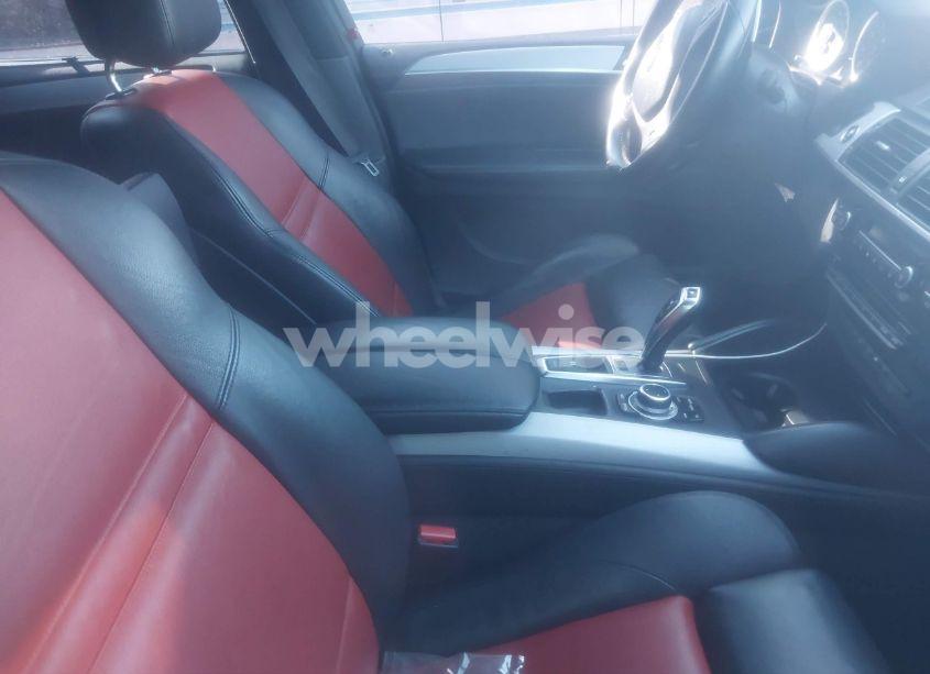 Photo 5 of 2012 Bmw X6 M (VIN 5YMGZ0C5XCLK14628)