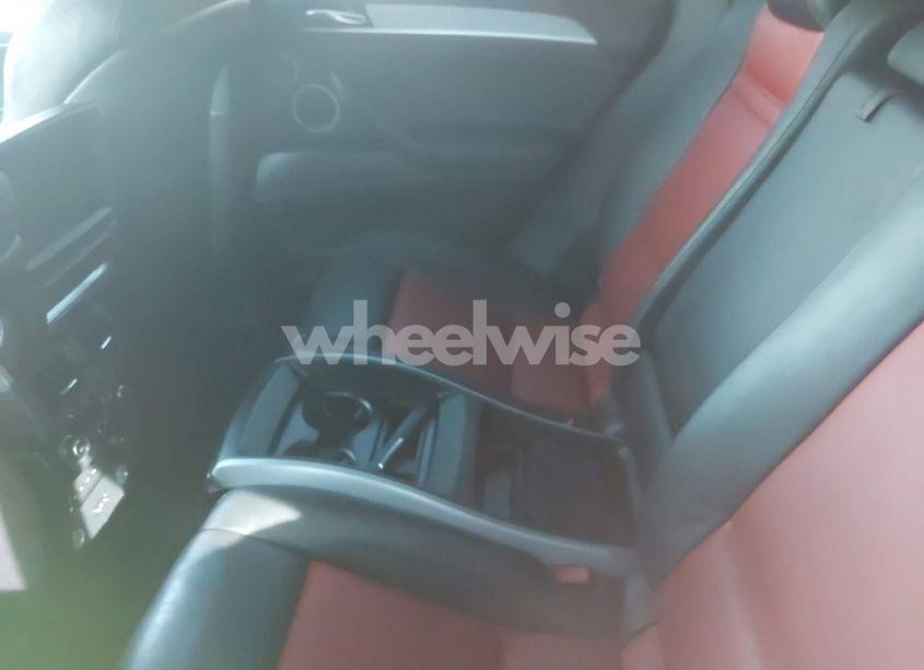 Photo 8 of 2012 Bmw X6 M (VIN 5YMGZ0C5XCLK14628)