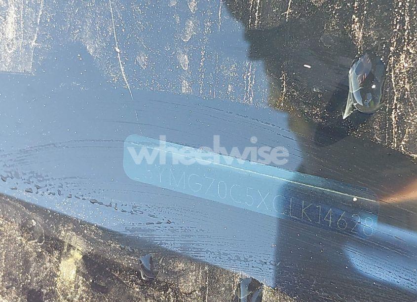 Photo 9 of 2012 Bmw X6 M (VIN 5YMGZ0C5XCLK14628)