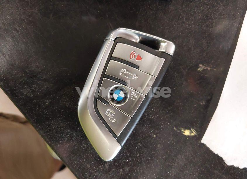 Photo 11 of 2022 Bmw X5 M (VIN 5YMJU0C01N9M53283)