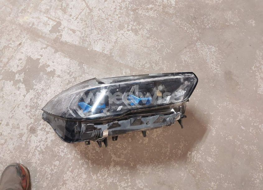 Photo 12 of 2022 Bmw X5 M (VIN 5YMJU0C01N9M53283)